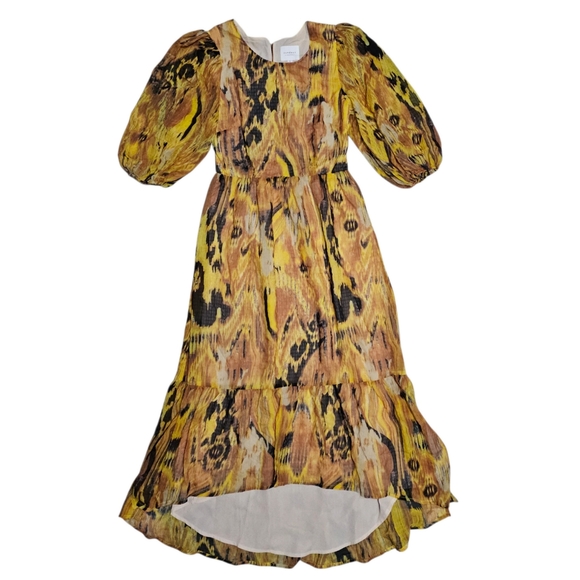 SUNDAYS by We are sundays Bea Ikat Dress XS - Picture 2 of 5